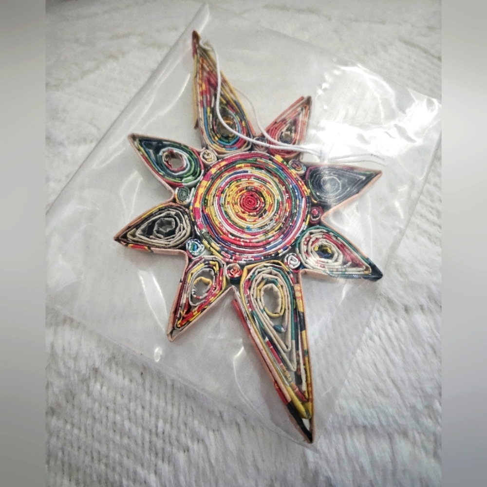 Pink Zebra Star Card Just Add Soaks Hang Its! For EZPZ Car Fragrance NEW